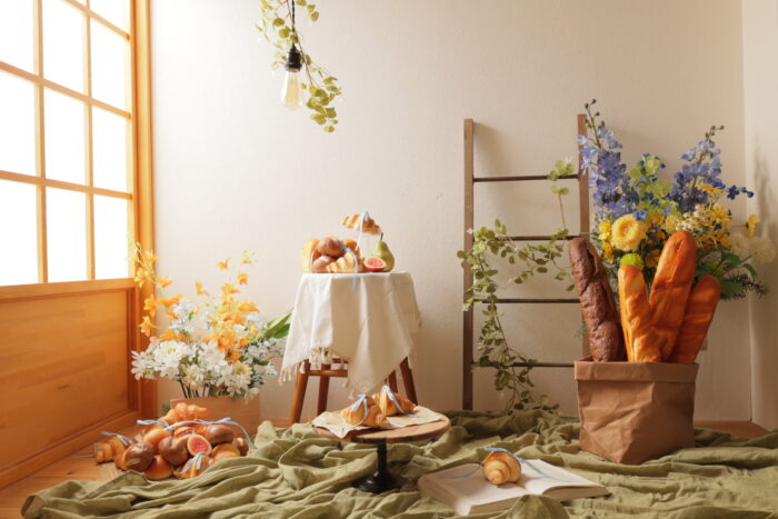 Flowers&Bread
